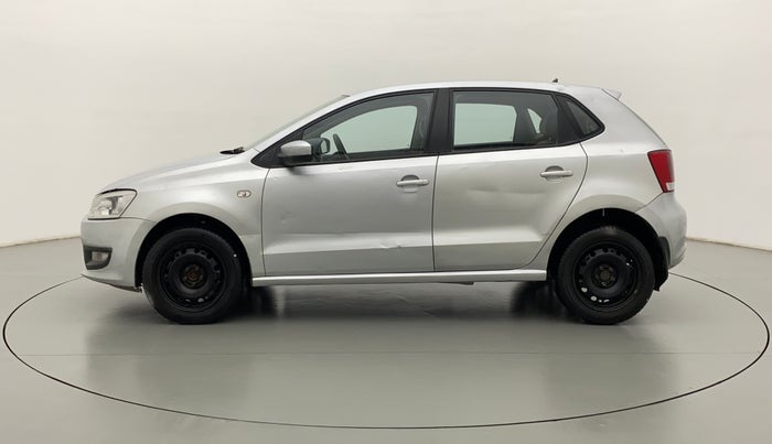 2013 Volkswagen Polo COMFORTLINE 1.2L PETROL, Petrol, Manual, 54,567 km, Left Side