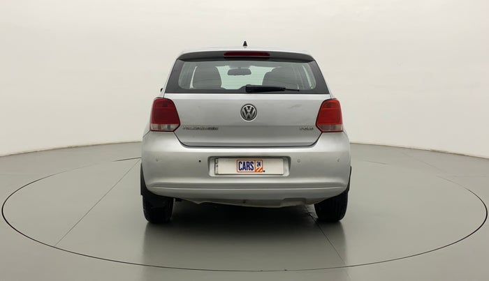 2013 Volkswagen Polo COMFORTLINE 1.2L PETROL, Petrol, Manual, 54,567 km, Back/Rear