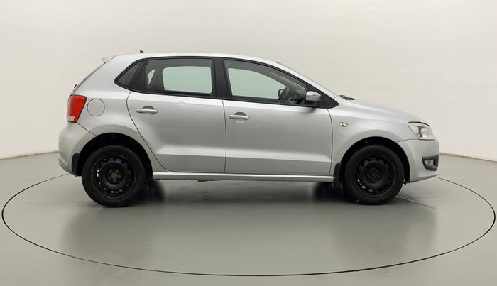 2013 Volkswagen Polo COMFORTLINE 1.2L PETROL, Petrol, Manual, 54,567 km, Right Side View