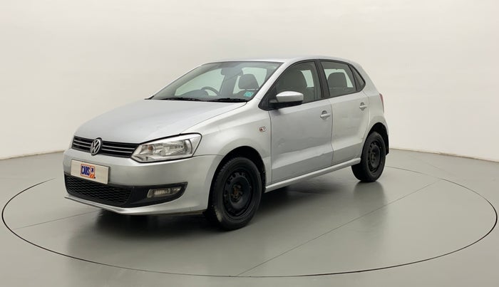 2013 Volkswagen Polo COMFORTLINE 1.2L PETROL, Petrol, Manual, 54,567 km, Left Front Diagonal