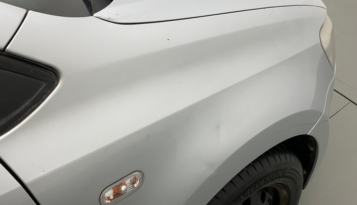 2013 Volkswagen Polo COMFORTLINE 1.2L PETROL, Petrol, Manual, 54,567 km, Right fender - Slightly dented