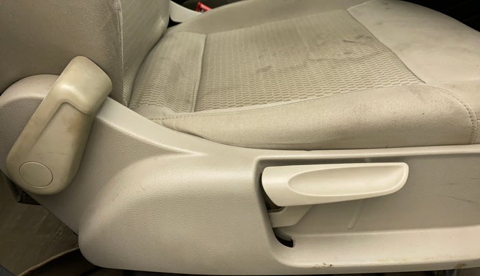 2013 Volkswagen Polo COMFORTLINE 1.2L PETROL, Petrol, Manual, 54,567 km, Driver Side Adjustment Panel