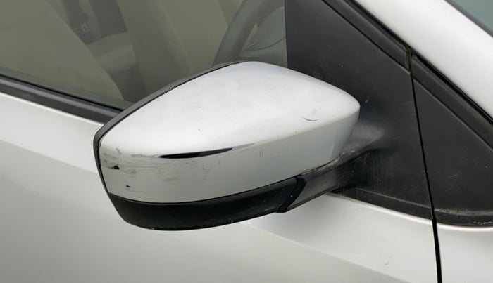 2013 Volkswagen Polo COMFORTLINE 1.2L PETROL, Petrol, Manual, 54,567 km, Right rear-view mirror - Mirror motor not working