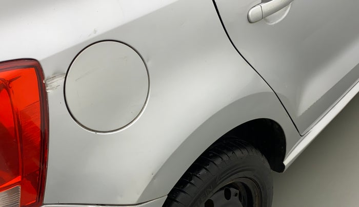 2013 Volkswagen Polo COMFORTLINE 1.2L PETROL, Petrol, Manual, 54,567 km, Right quarter panel - Slightly dented
