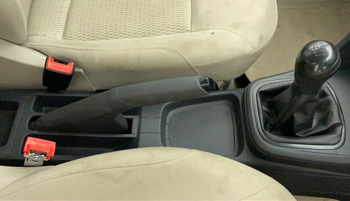 2013 Volkswagen Polo COMFORTLINE 1.2L PETROL, Petrol, Manual, 54,567 km, Gear Lever