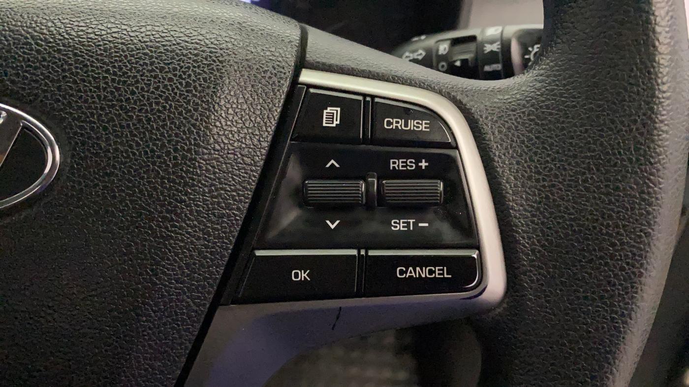 2018 Hyundai Verna 1.6 VTVT SX, Petrol, Manual, 58,400 km, Adaptive Cruise Control