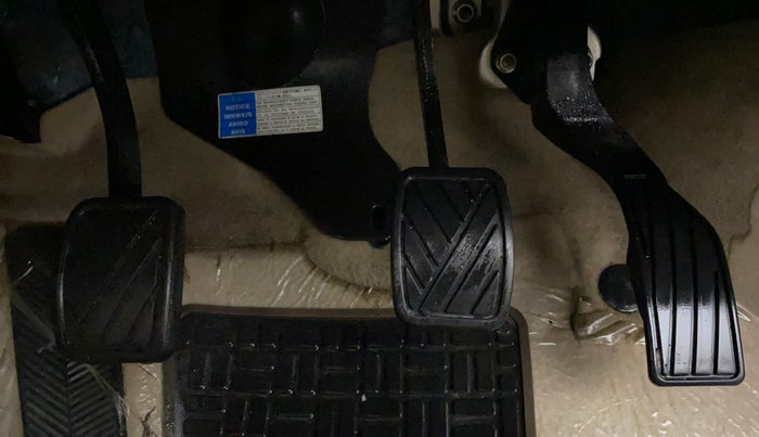 2019 Maruti Ciaz SIGMA 1.5 SHVS MT  PETROL, Petrol, Manual, 21,963 km, Pedals