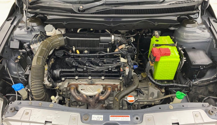 2019 Maruti Ciaz SIGMA 1.5 SHVS MT  PETROL, Petrol, Manual, 21,963 km, Engine View