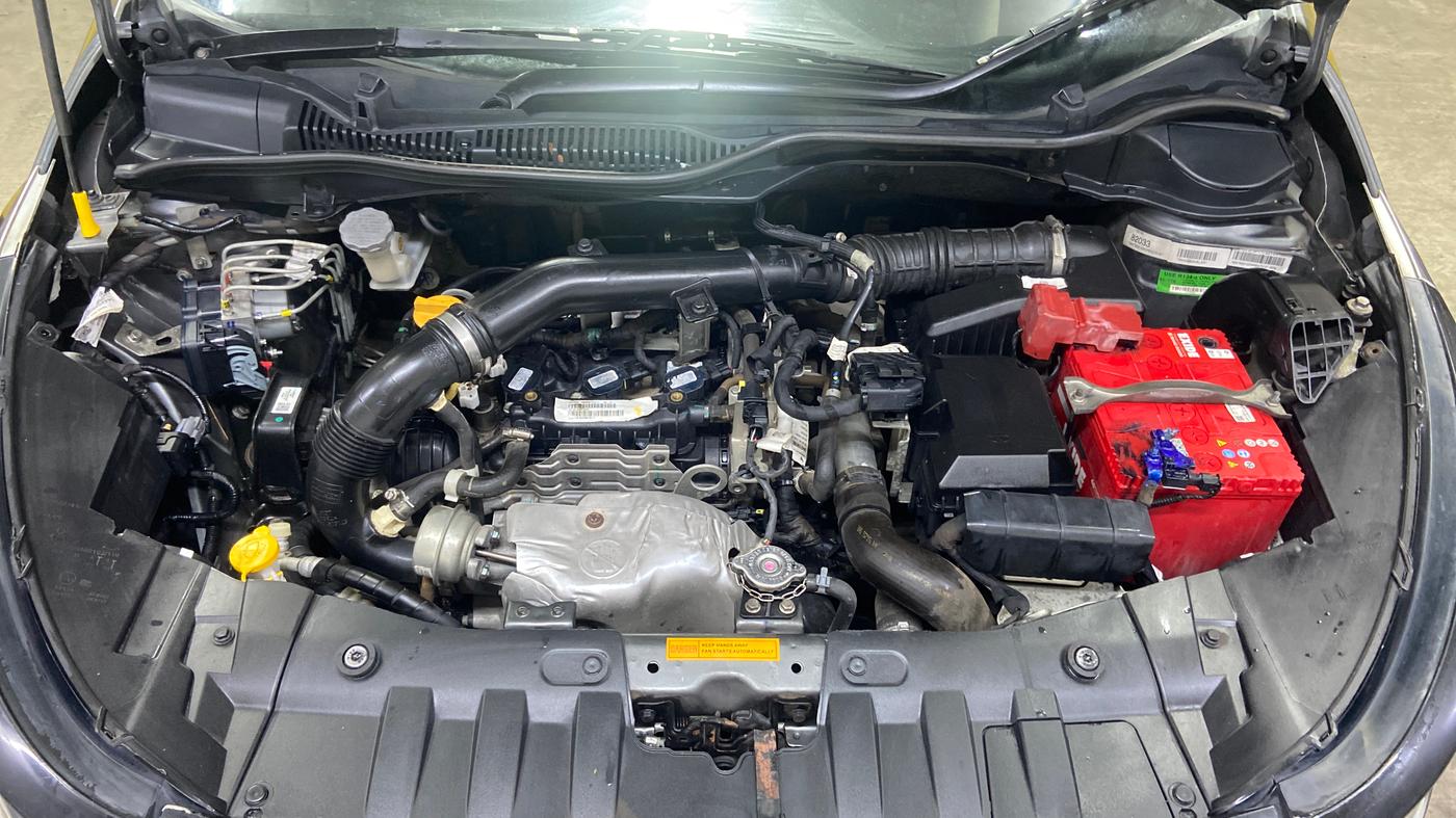 2022 Tata ALTROZ XZ PETROL, Petrol, Manual, 75,069 km, Engine View