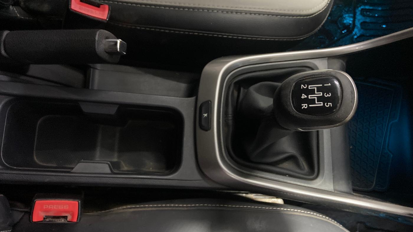 2022 Tata ALTROZ XZ PETROL, Petrol, Manual, 75,069 km, Gear Lever