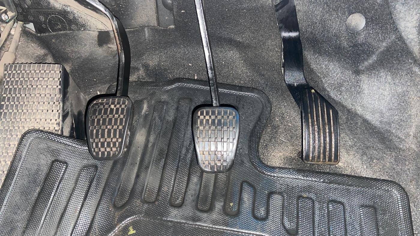 2022 Tata ALTROZ XZ PETROL, Petrol, Manual, 75,069 km, Pedals