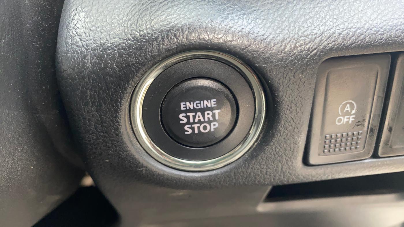 2022 Maruti S Cross ALPHA 1.5, Petrol, Manual, 47,989 km, Keyless Start/ Stop Button