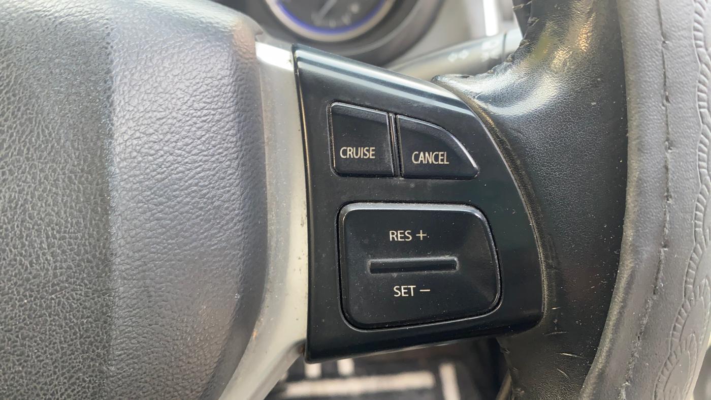 2022 Maruti S Cross ALPHA 1.5, Petrol, Manual, 47,989 km, Adaptive Cruise Control