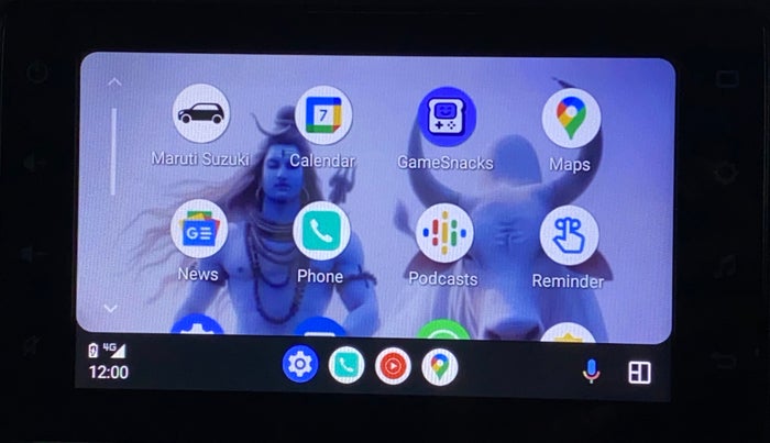 2023 Maruti BREZZA VXI SMART HYBRID, Petrol, Manual, 21,217 km, Apple CarPlay and Android Auto