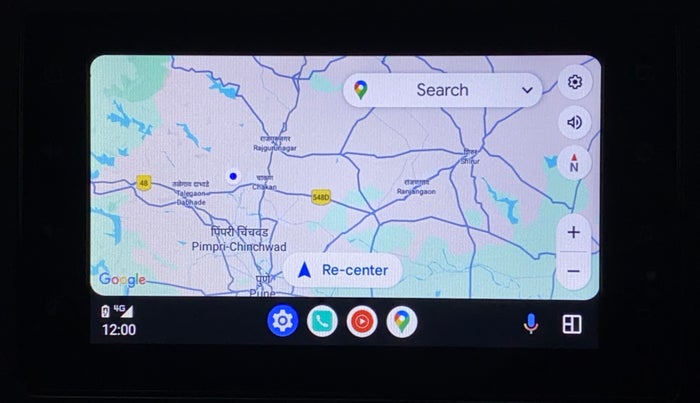 2023 Maruti BREZZA VXI SMART HYBRID, Petrol, Manual, 21,217 km, Navigation System