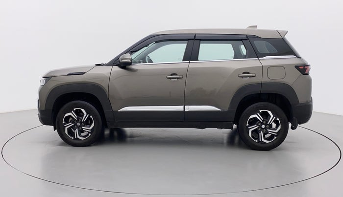2023 Maruti BREZZA VXI SMART HYBRID, Petrol, Manual, 21,217 km, Left Side