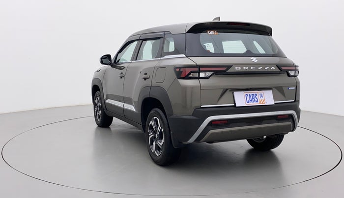 2023 Maruti BREZZA VXI SMART HYBRID, Petrol, Manual, 21,217 km, Left Back Diagonal