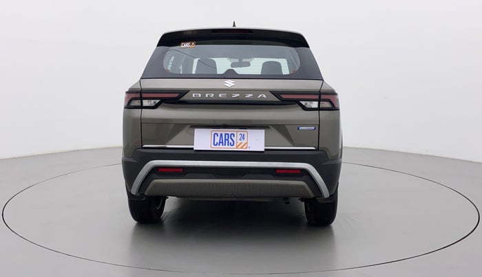 2023 Maruti BREZZA VXI SMART HYBRID, Petrol, Manual, 21,217 km, Back/Rear