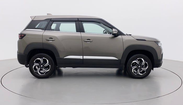 2023 Maruti BREZZA VXI SMART HYBRID, Petrol, Manual, 21,217 km, Right Side View