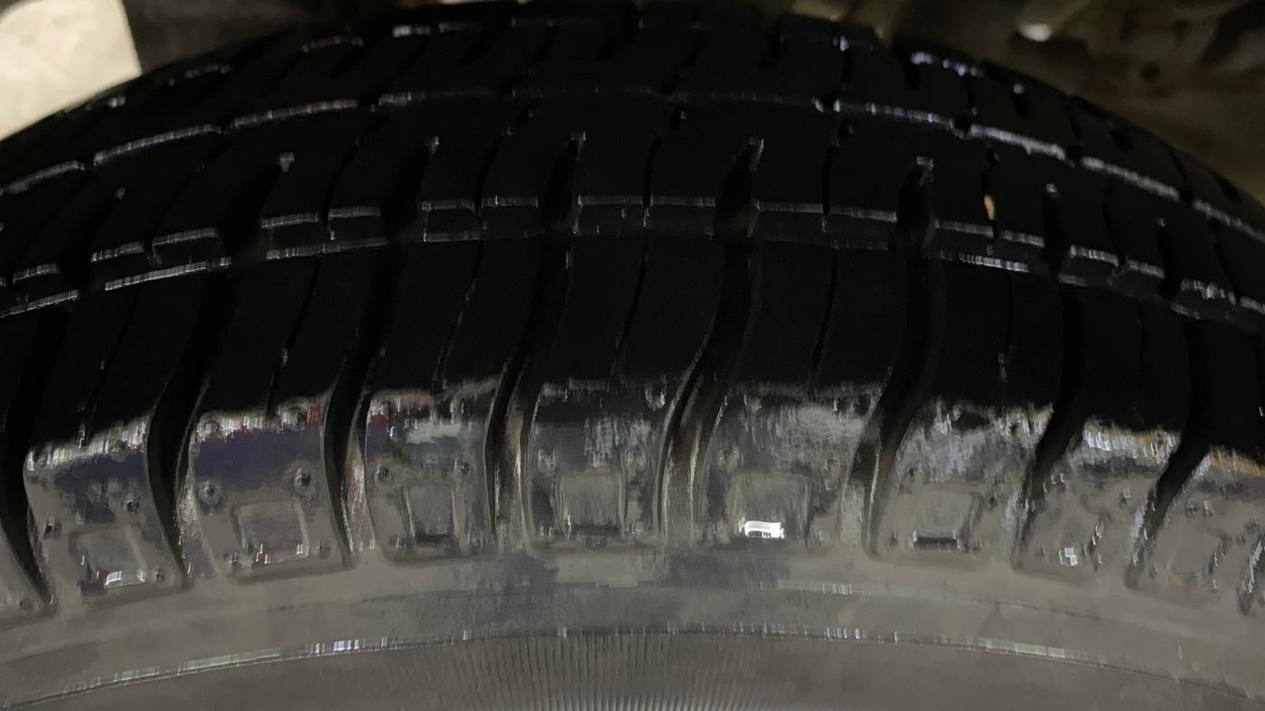 2015 Maruti Alto 800 VXI, Petrol, Manual, 9,782 km, Right Rear Tyre Tread