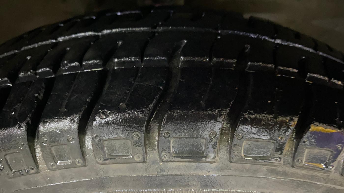 2015 Maruti Alto 800 VXI, Petrol, Manual, 9,782 km, Right Front Tyre Tread