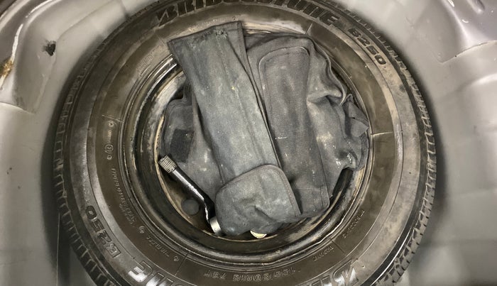 2015 Hyundai i10 SPORTZ 1.1, Petrol, Manual, 71,758 km, Spare Tyre