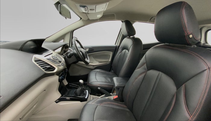 2017 Ford Ecosport 1.5 TITANIUM TI VCT, Petrol, Manual, 29,264 km, Right Side Front Door Cabin