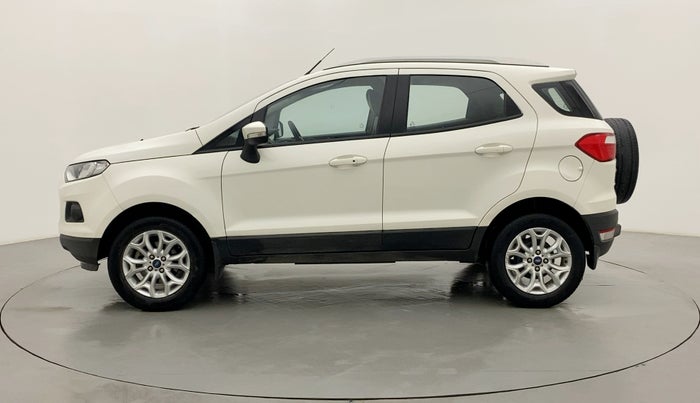 2017 Ford Ecosport 1.5 TITANIUM TI VCT, Petrol, Manual, 29,264 km, Left Side