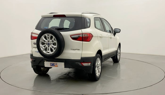 2017 Ford Ecosport 1.5 TITANIUM TI VCT, Petrol, Manual, 29,264 km, Right Back Diagonal
