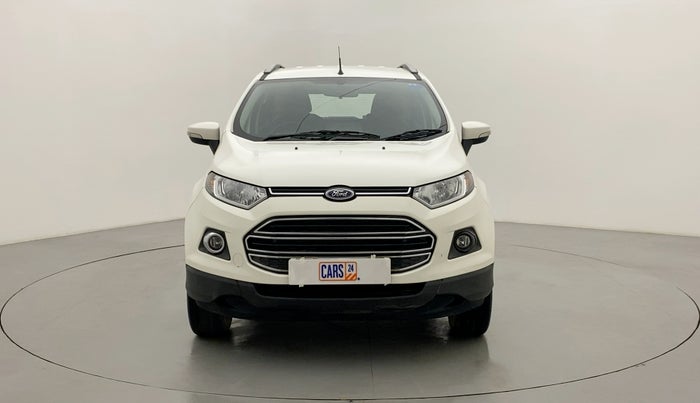 2017 Ford Ecosport 1.5 TITANIUM TI VCT, Petrol, Manual, 29,264 km, Front