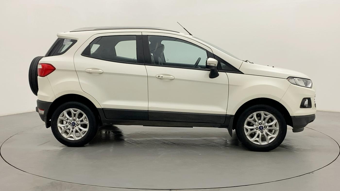 2017 Ford Ecosport 1.5 TITANIUM TI VCT, Petrol, Manual, 29,264 km, Right Side View