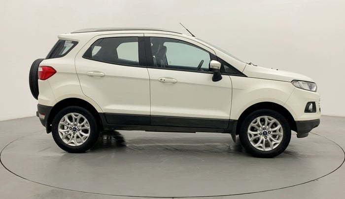 2017 Ford Ecosport 1.5 TITANIUM TI VCT, Petrol, Manual, 29,264 km, Right Side View