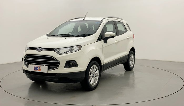 2017 Ford Ecosport 1.5 TITANIUM TI VCT, Petrol, Manual, 29,264 km, Left Front Diagonal