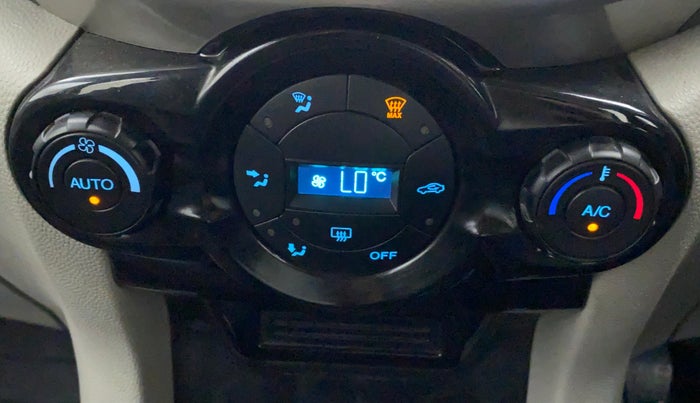 2017 Ford Ecosport 1.5 TITANIUM TI VCT, Petrol, Manual, 29,264 km, Automatic Climate Control