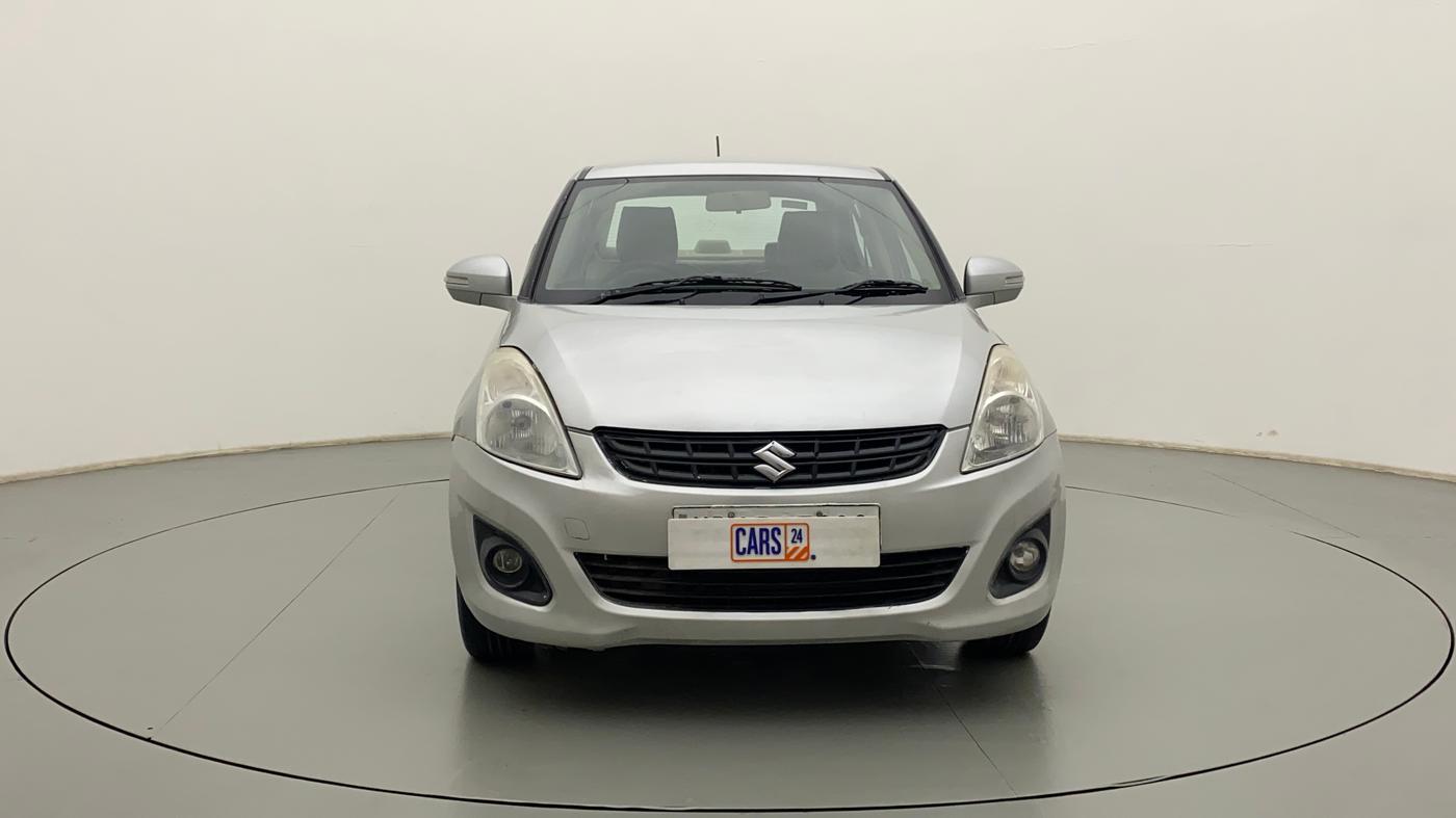 2014 Maruti Swift Dzire ZXI, Petrol, Manual, 1,09,051 km, Front