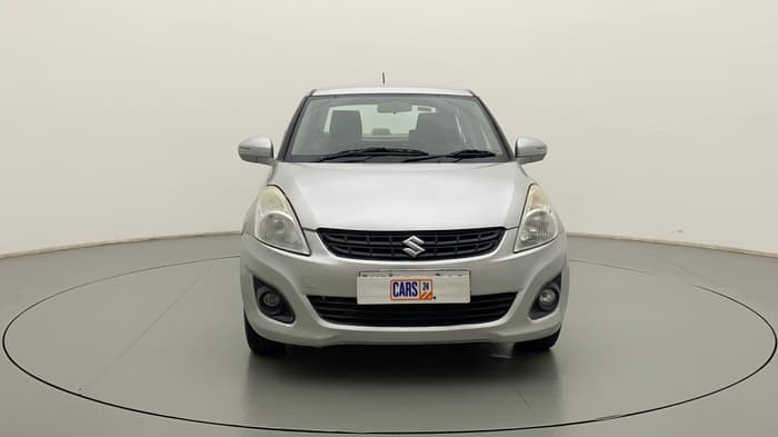 2014 Maruti Swift Dzire ZXI, Petrol, Manual, 1,09,051 km, Front