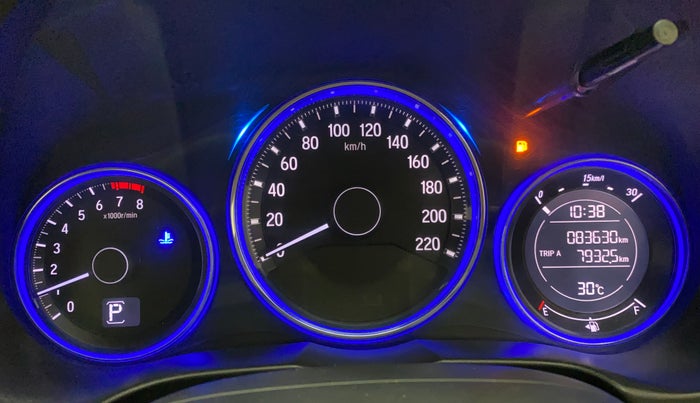 2015 Honda City 1.5L I-VTEC VX CVT, Petrol, Automatic, 83,630 km, Odometer Image