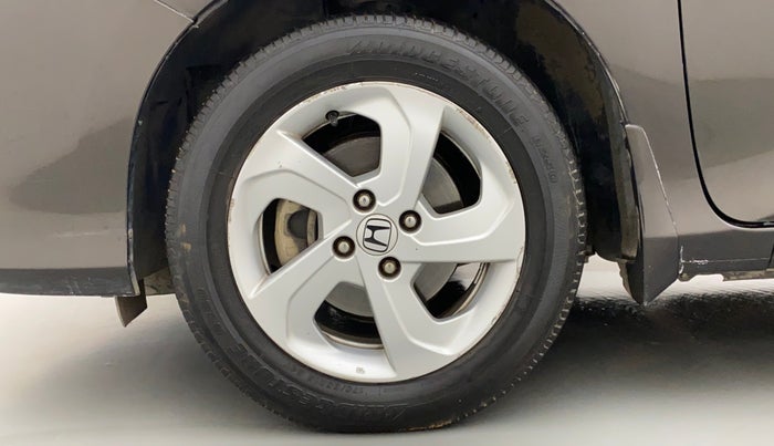2015 Honda City 1.5L I-VTEC VX CVT, Petrol, Automatic, 83,630 km, Left Front Wheel