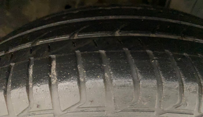 2015 Honda City 1.5L I-VTEC VX CVT, Petrol, Automatic, 83,630 km, Right Front Tyre Tread