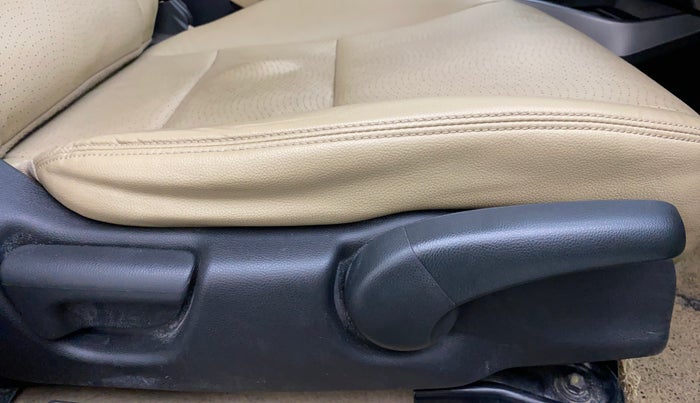 2015 Honda City 1.5L I-VTEC VX CVT, Petrol, Automatic, 83,630 km, Driver Side Adjustment Panel