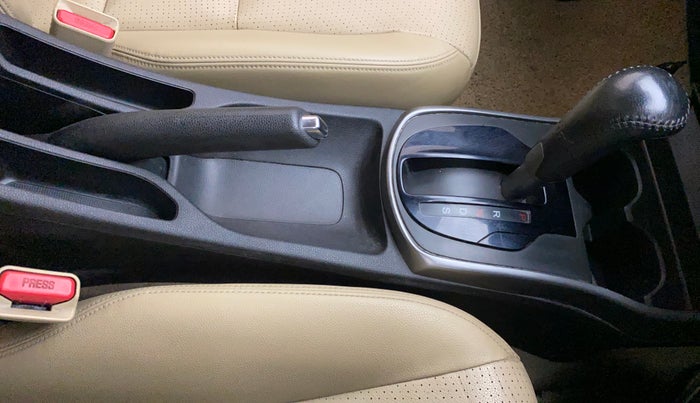 2015 Honda City 1.5L I-VTEC VX CVT, Petrol, Automatic, 83,630 km, Gear Lever