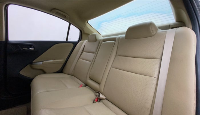 2015 Honda City 1.5L I-VTEC VX CVT, Petrol, Automatic, 83,630 km, Right Side Rear Door Cabin