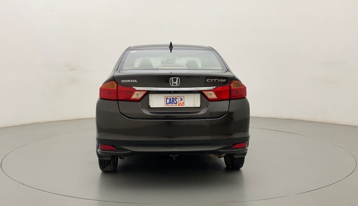 2015 Honda City 1.5L I-VTEC VX CVT, Petrol, Automatic, 83,630 km, Back/Rear