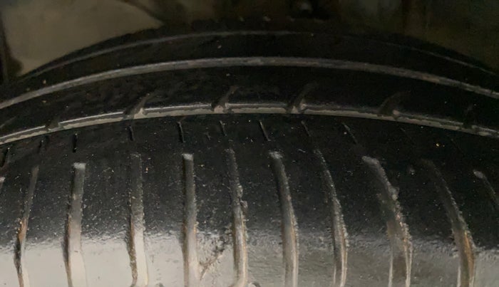 2015 Honda City 1.5L I-VTEC VX CVT, Petrol, Automatic, 83,630 km, Left Front Tyre Tread
