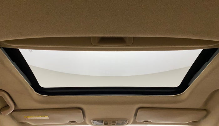 2015 Honda City 1.5L I-VTEC VX CVT, Petrol, Automatic, 83,630 km, Moonroof/ Sunroof