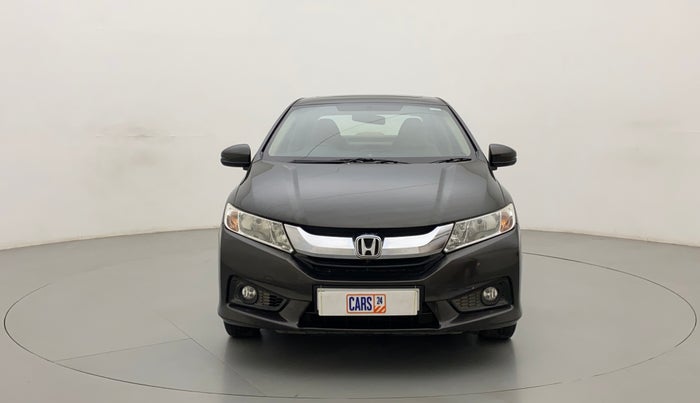 2015 Honda City 1.5L I-VTEC VX CVT, Petrol, Automatic, 83,630 km, Front