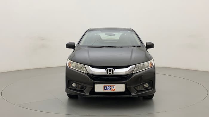 2015 Honda City 1.5L I-VTEC VX CVT, Petrol, Automatic, 83,630 km, Front