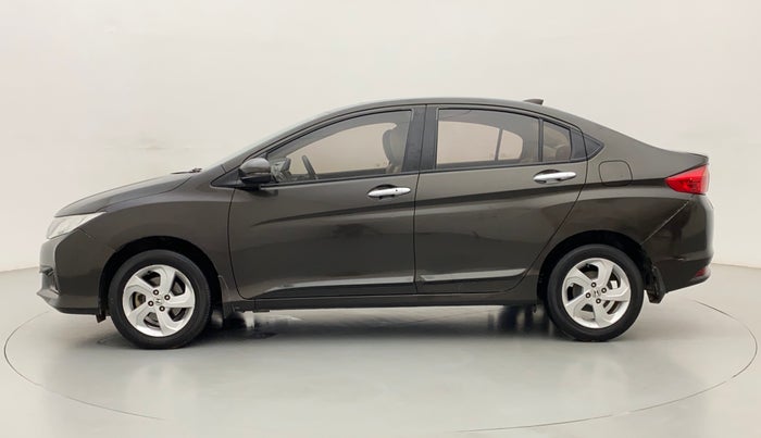 2015 Honda City 1.5L I-VTEC VX CVT, Petrol, Automatic, 83,630 km, Left Side