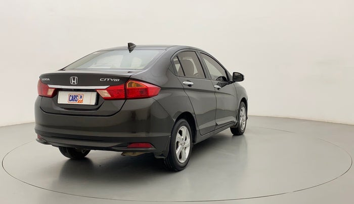 2015 Honda City 1.5L I-VTEC VX CVT, Petrol, Automatic, 83,630 km, Right Back Diagonal