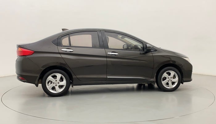 2015 Honda City 1.5L I-VTEC VX CVT, Petrol, Automatic, 83,630 km, Right Side View